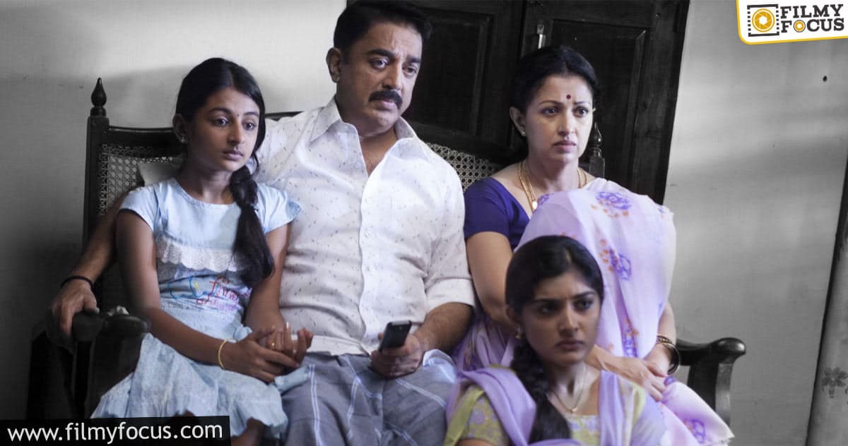 Tamil version of Drishyam 2 on the cards?