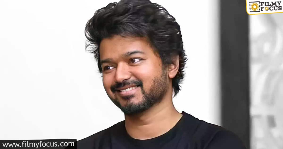 Thalapathy Vijay’s Birthday: Makers disappoint fans