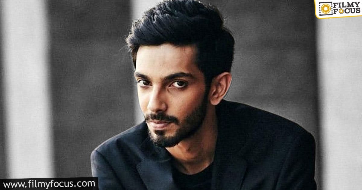 Anirudh all set to re-enter the big Tollywood leagues