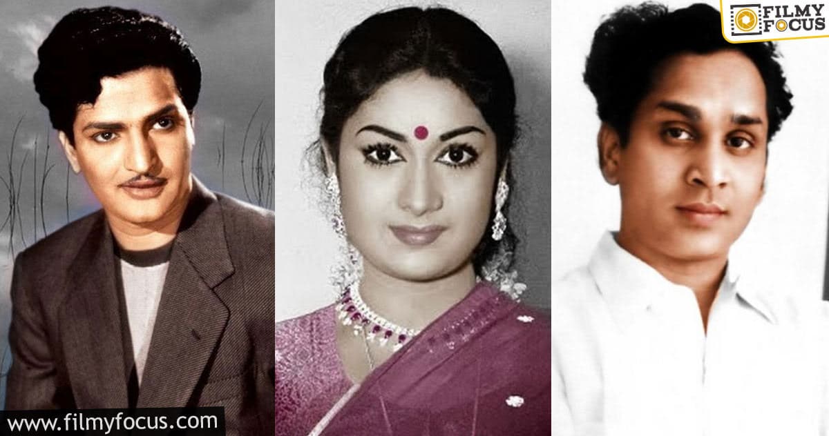 The evolution of leading ladies in Telugu cinema