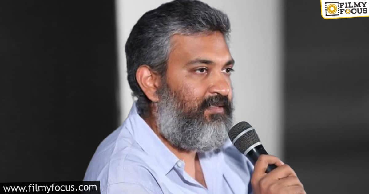 The undying speculations surrounding Rajamouli
