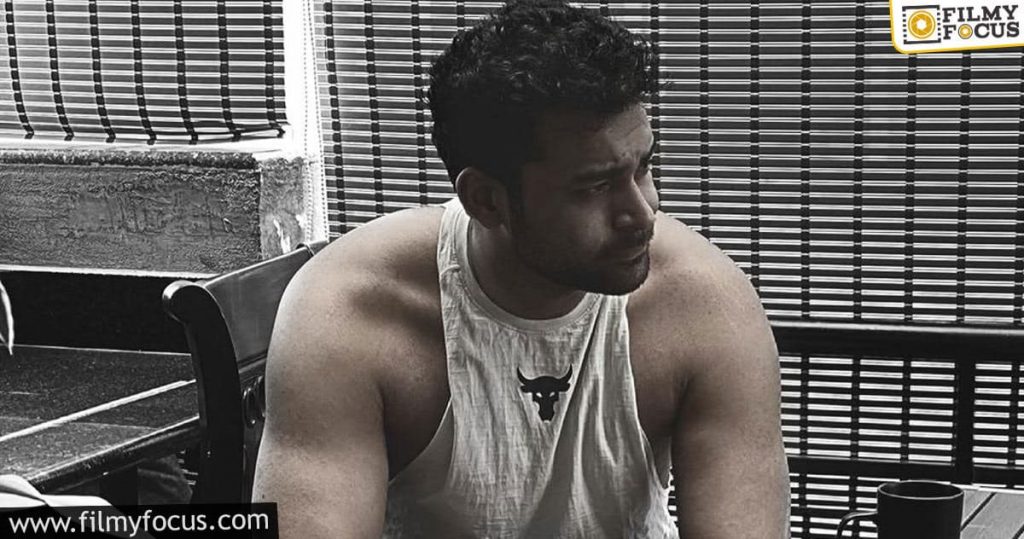varun tej the actor who never fails to experiment