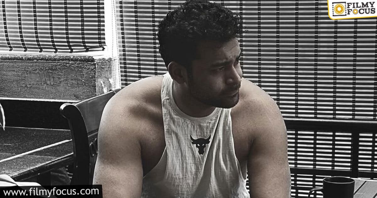 Varun Tej: The actor who never fails to experiment
