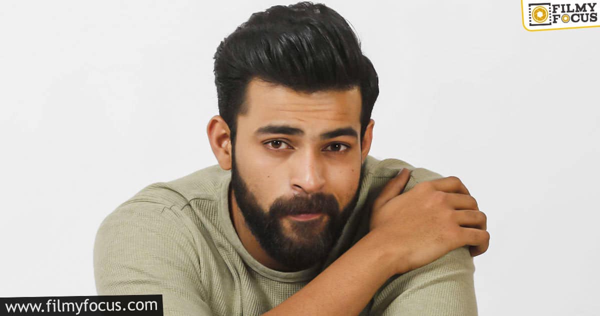 Varun Tej’s next with this director?