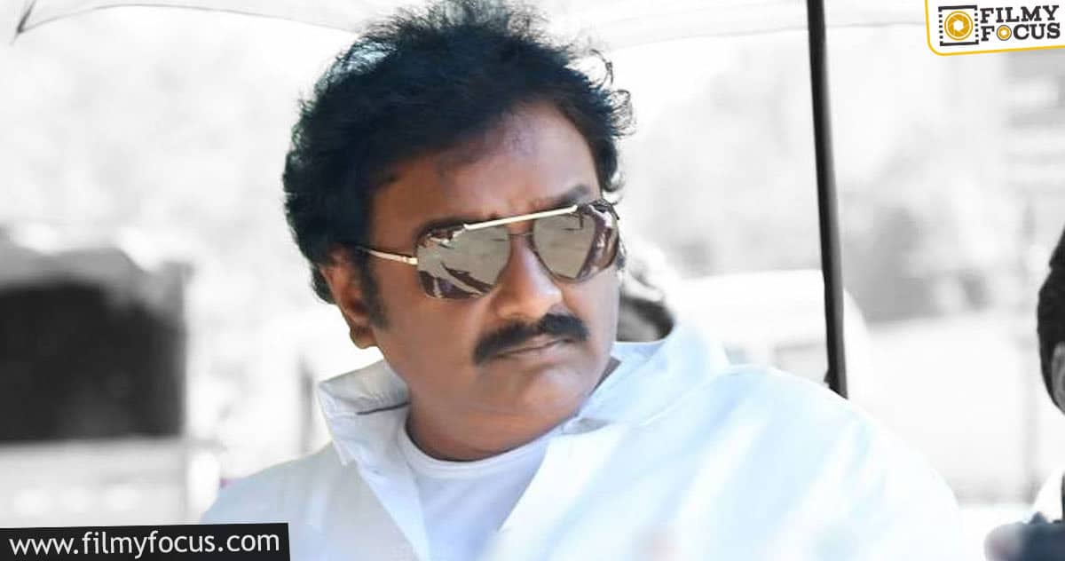 Vinayak finally about to fulfil his dream