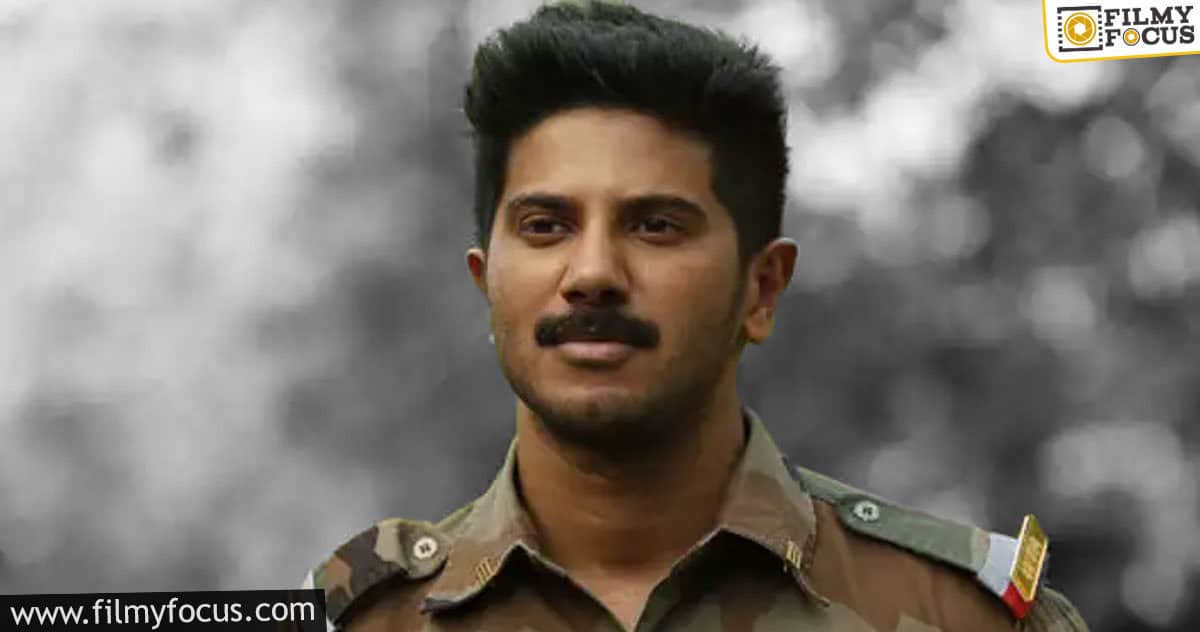 What happened to Dulquer Salmaan’s Telugu project?