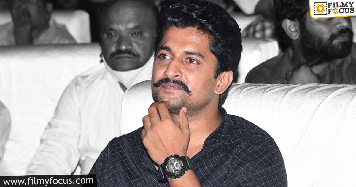 Nani all set for a hattrick with Dasara!