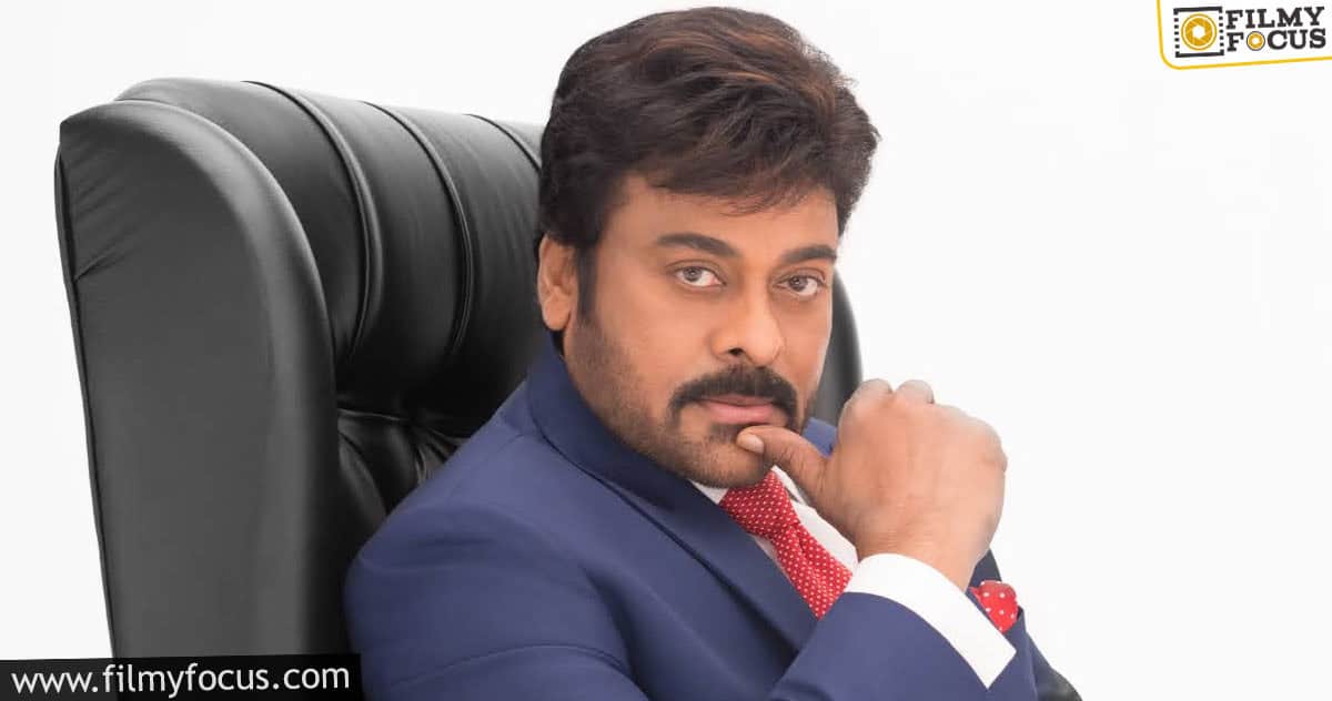 Chiranjeevi’s interesting connection with Hollywood