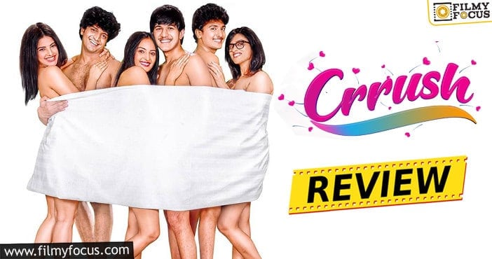 Crrush Movie Review and Rating!