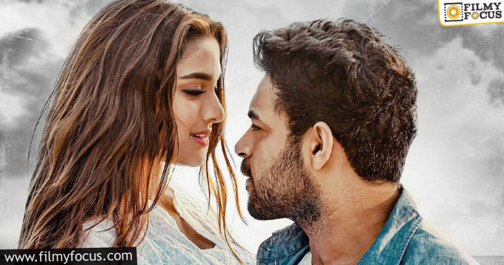 digital, satellite and audio rights fetch a decent amount for varun tej's ghani