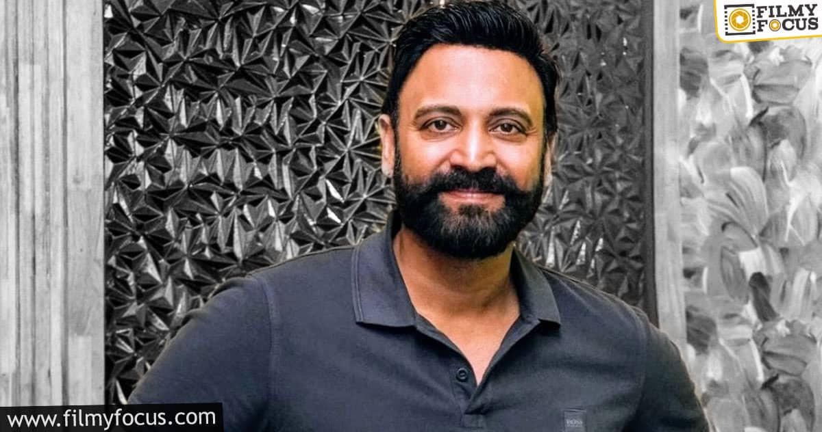 Hero Sumanth to get married again