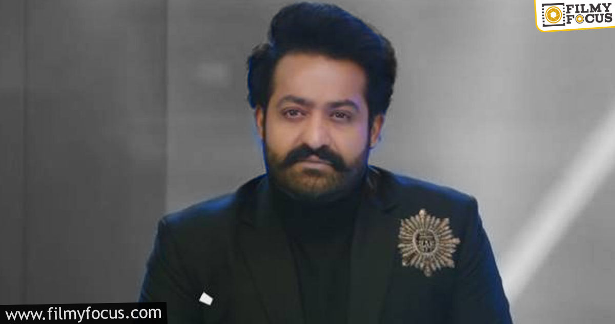 Huge set work underway for NTR’s game show
