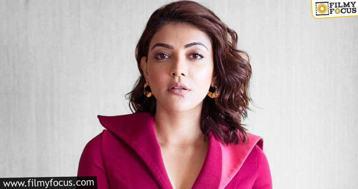 Kajal to get replaced in Indian 2