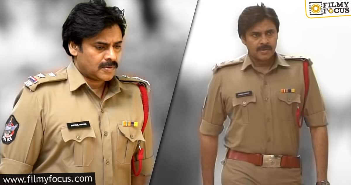 Pawan’s name to be the title of his next?