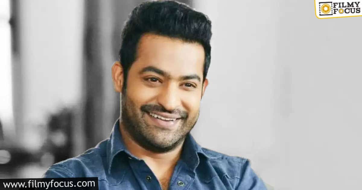 NTR steps forward for the betterment of the industry