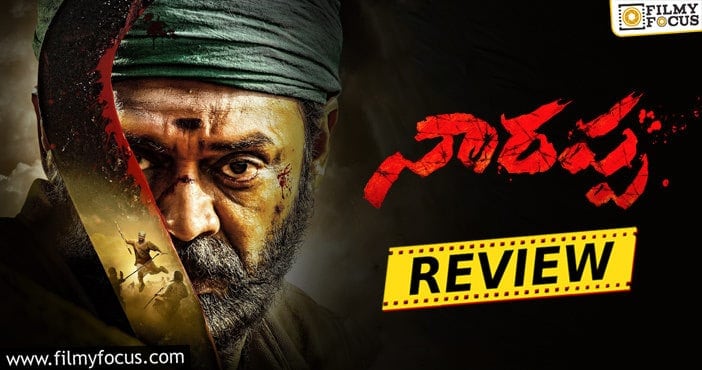 Narappa Movie Review and Rating!