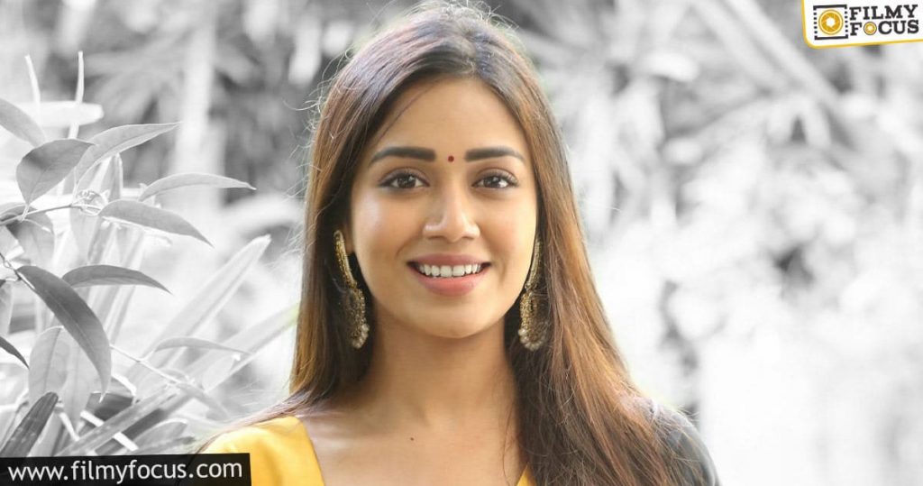 nivetha pethuraj's role extends in this period drama