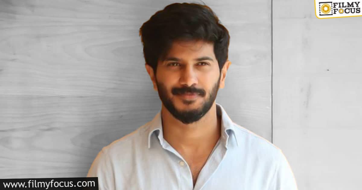 Noted hero to play a key role in Dulquer’s next