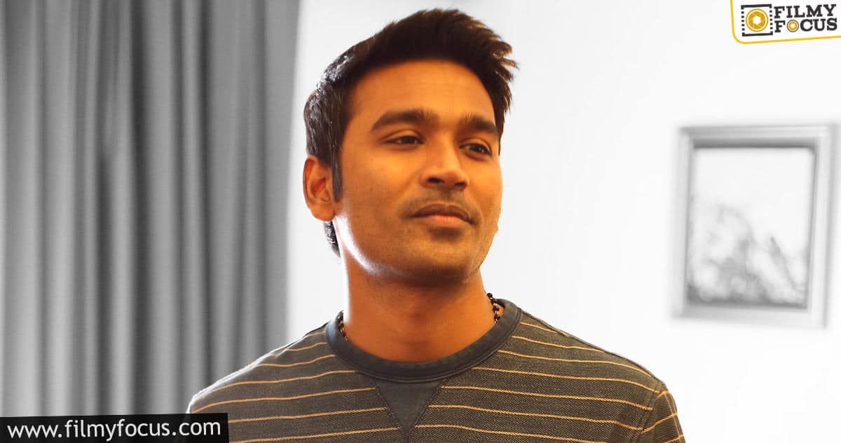 Dhanush’s Bollywood film to opt for a direct to digital release