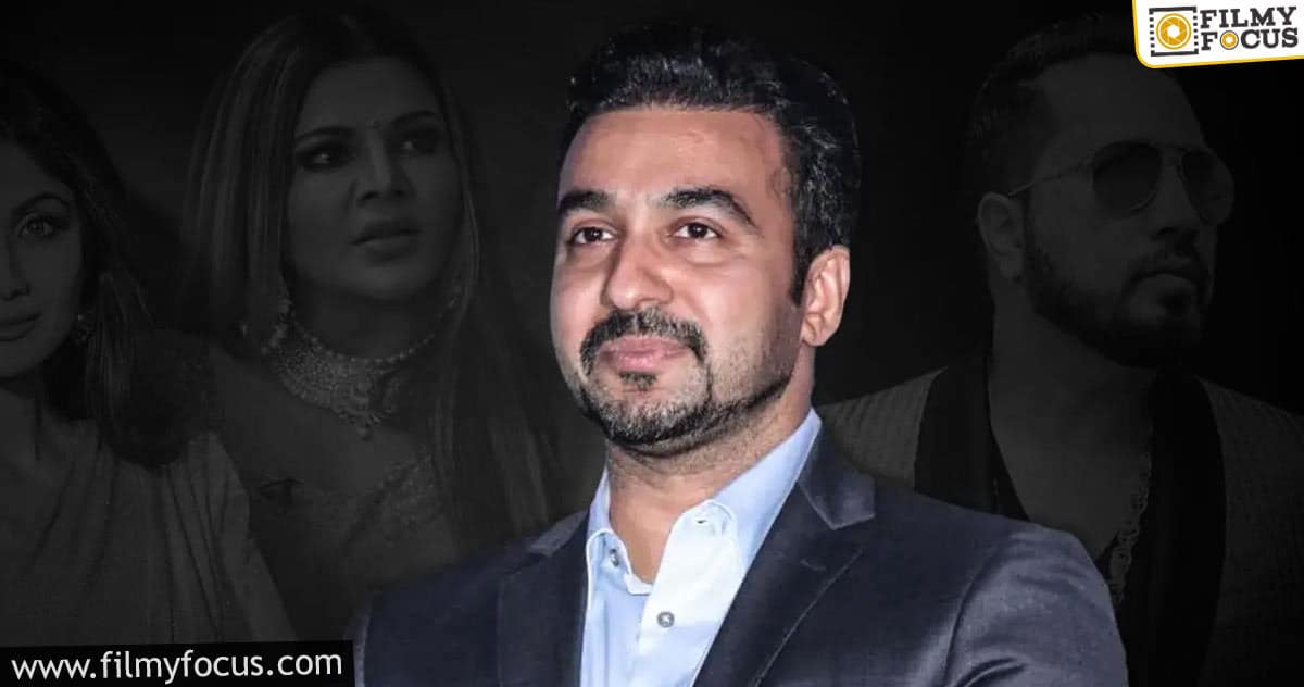 Raj Kundra’s Case: These two noted actresses’ involved?