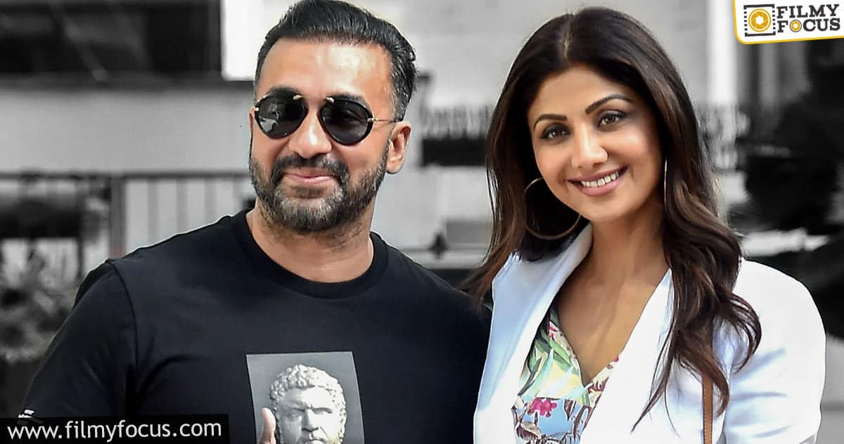 Raj Kundra's pornography case: Shilpa Shetty's strong commitment towards  her kids - Filmy Focus - Filmy Focus