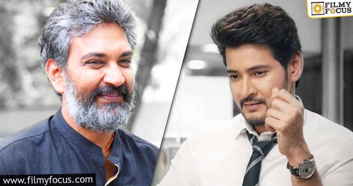 Mahesh to lock the final draft for Rajamouli’s project