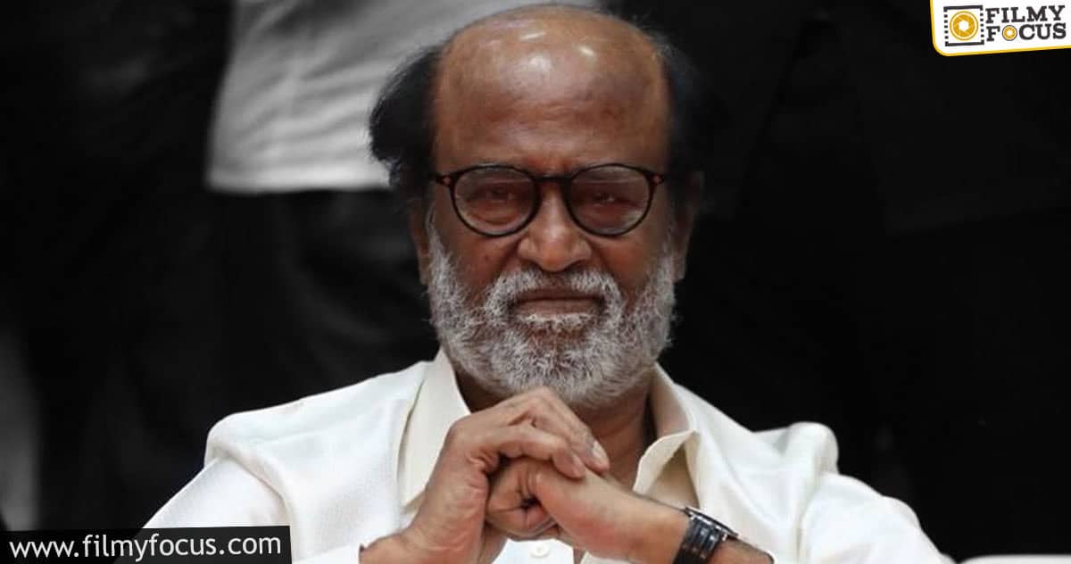Rajinikanth to join forces with this young filmmaker?