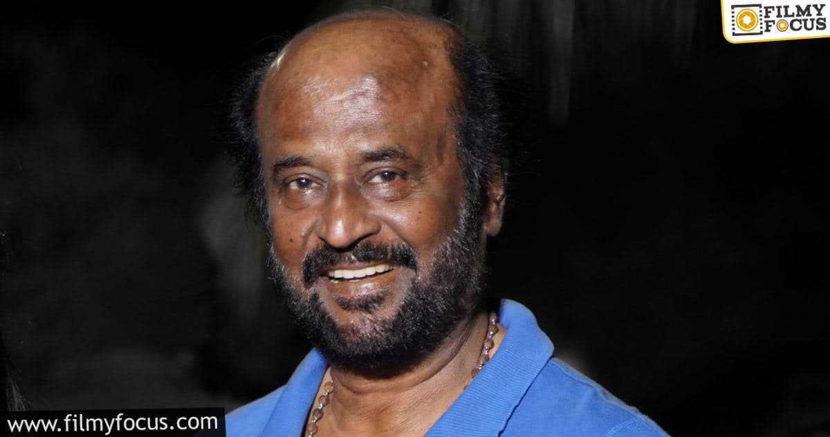 Rajinikanth’s Annatthe just the first, more expected to follow now