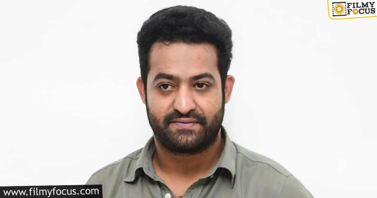 Slowly but steadily, NTR joining the race