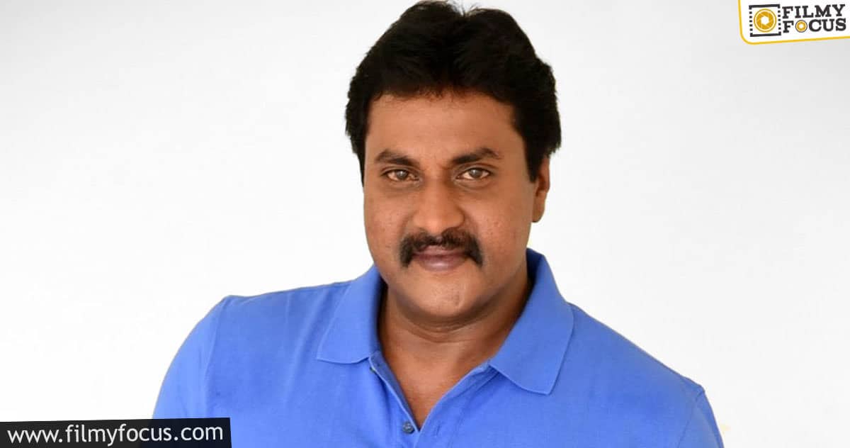 sunil's role a major twist in this much awaited movie