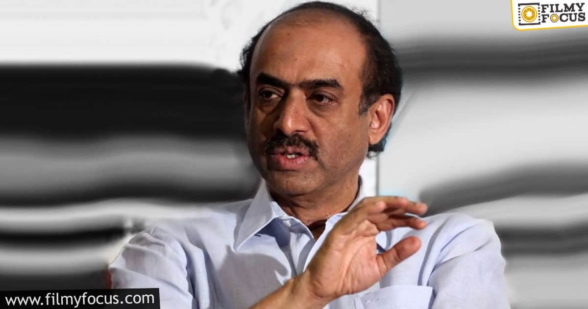 Suresh Babu’s strange decision continuing to disappoint everyone
