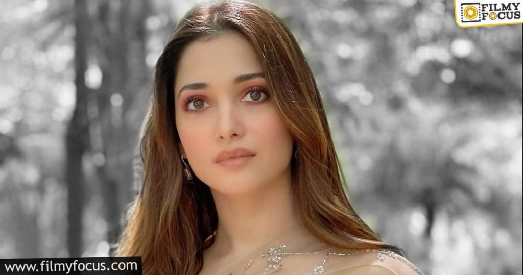 tamannaah's cooking show to be aired soon