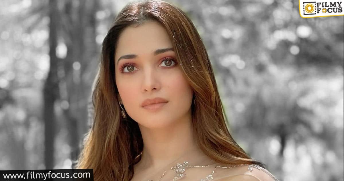 Tamannaah’s cooking show to be aired soon