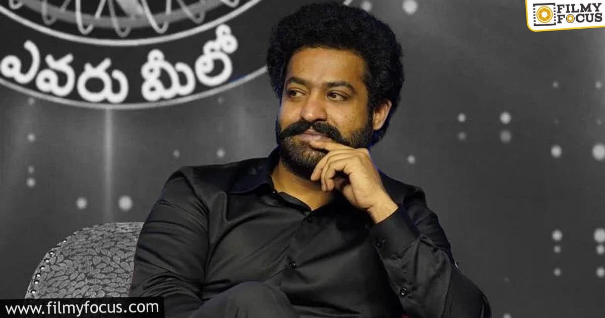 Revealed: This star is the first guest for NTR’s EMK