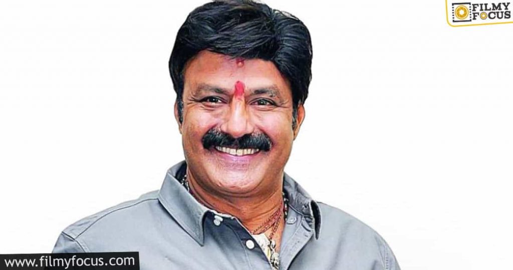 three heroines under consideration for nbk's next