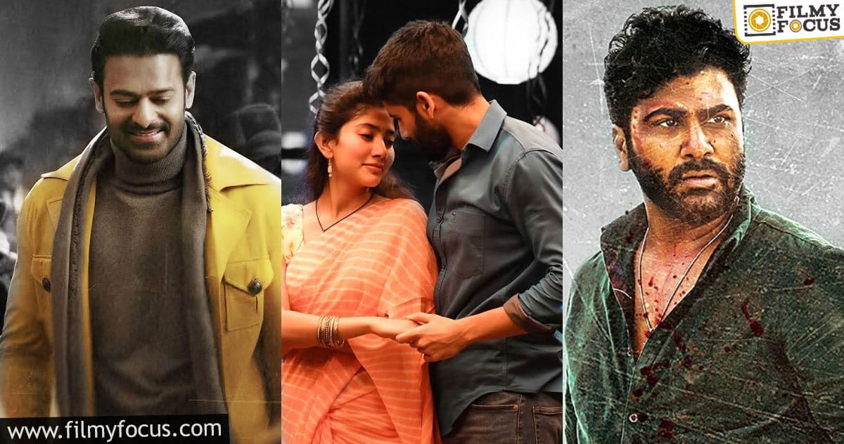 Tides once again turning towards love stories in Tollywood!