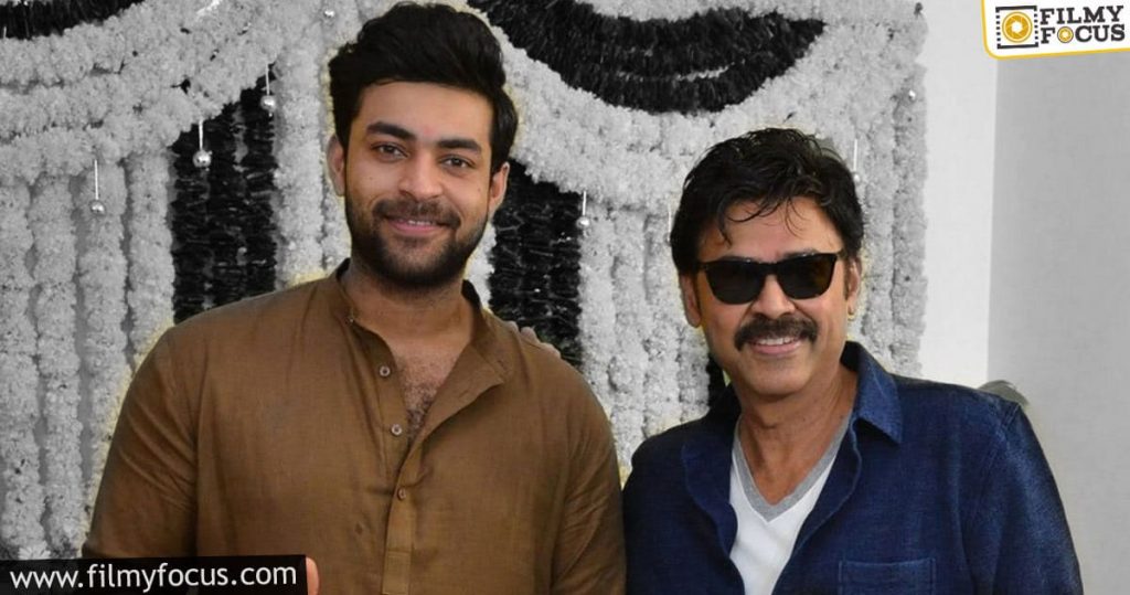 tollywood's very first funny franchise in works!