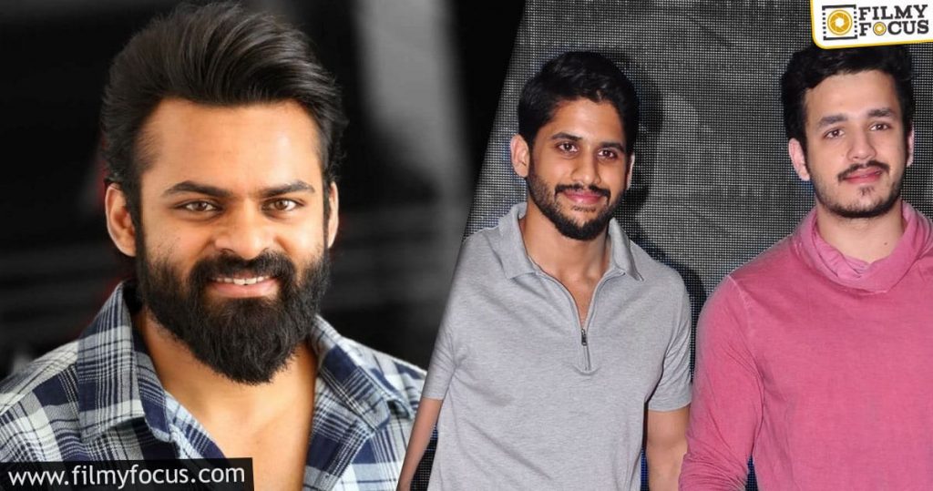 two families to come together for an interesting multistarrer!