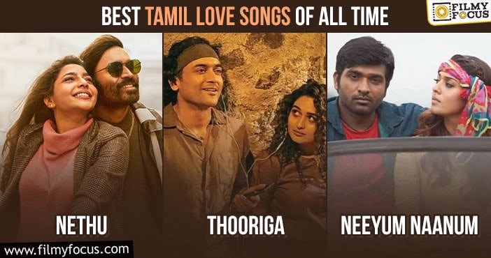 25 Best Tamil Love Songs Of All Time