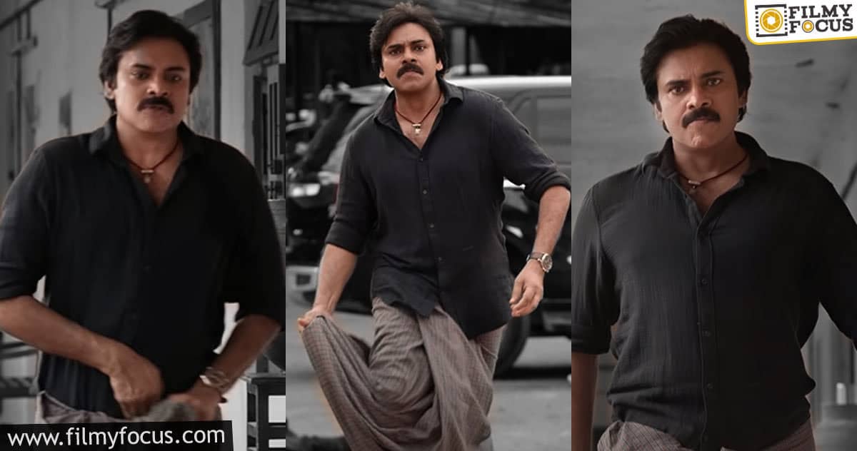 Bheemla Nayak Teaser: Pawan hits it out of the park