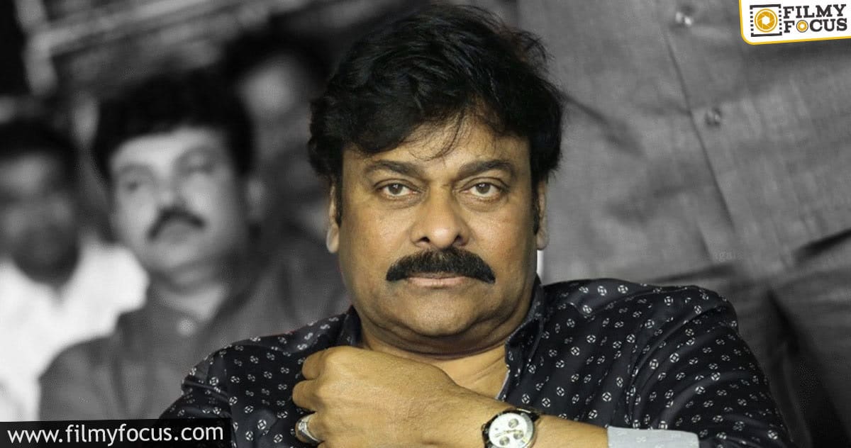 Chiranjeevi and team heading for a massive risk?