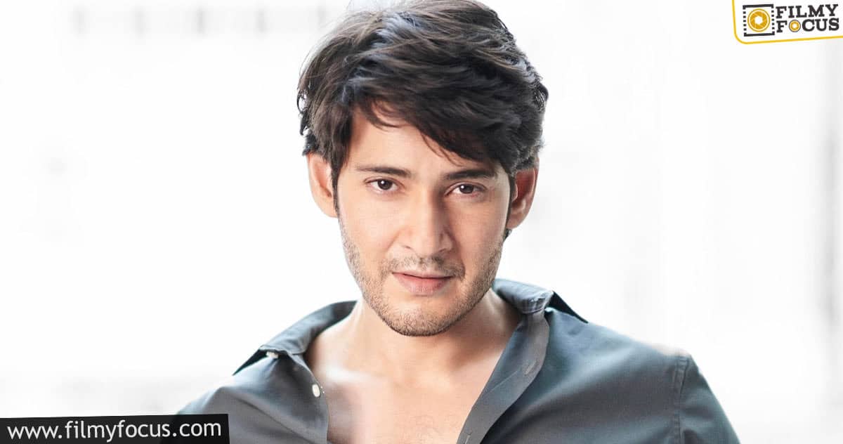 Mahesh about to do it all over again!