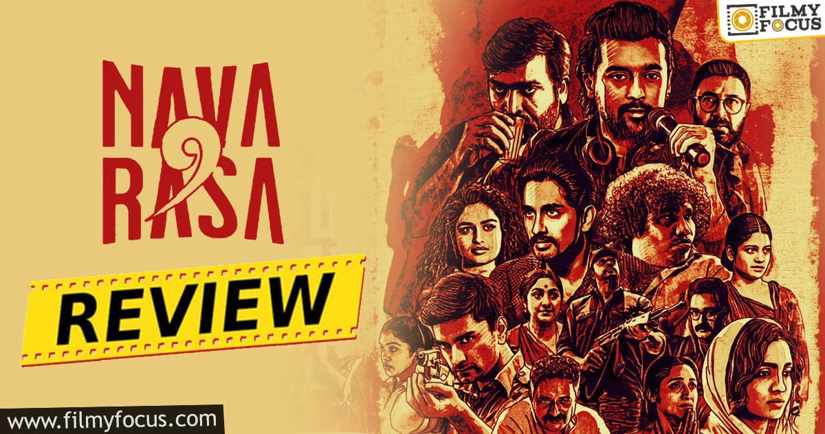 Navarasa Web-Series Review and Rating!