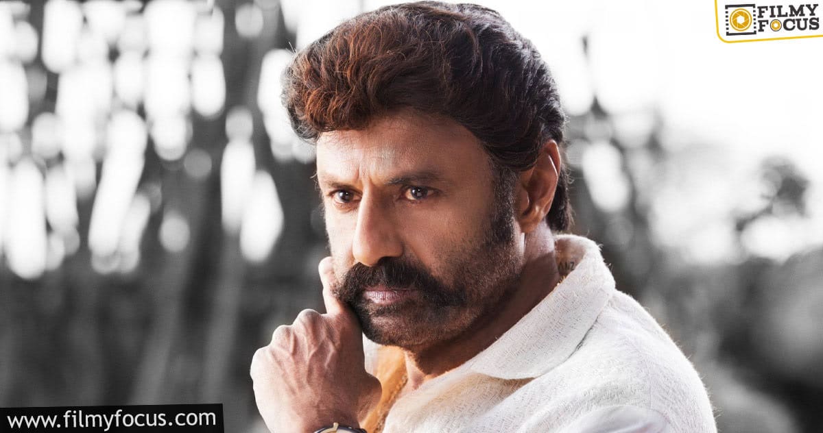 Only Balakrishna achieves this feat after Baahubali