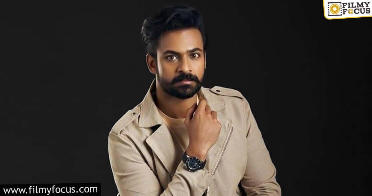 Vaishnav Tej’s second film to release in this month?