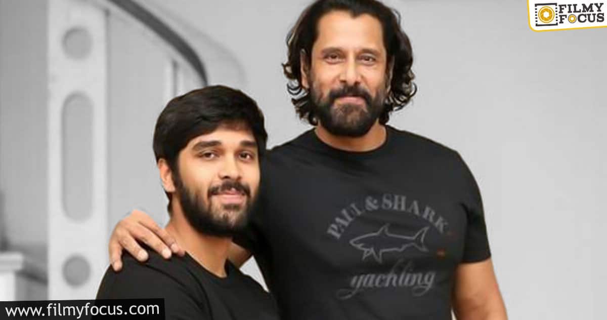 Vikram60: Final schedule underway at this place
