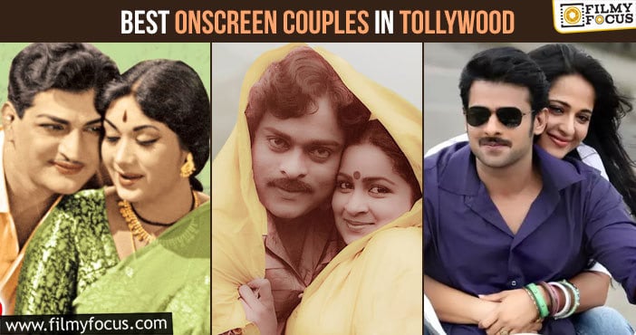 Best Onscreen Couples in Tollywood