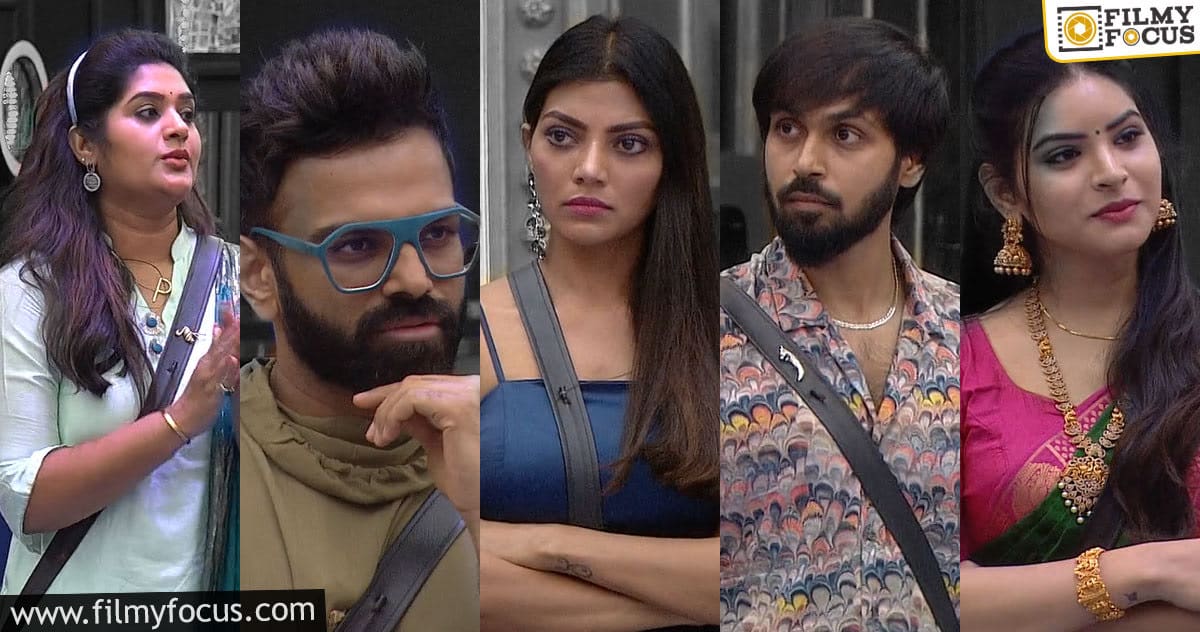 Bigg Boss season 5: Here’re the nominations for the third week