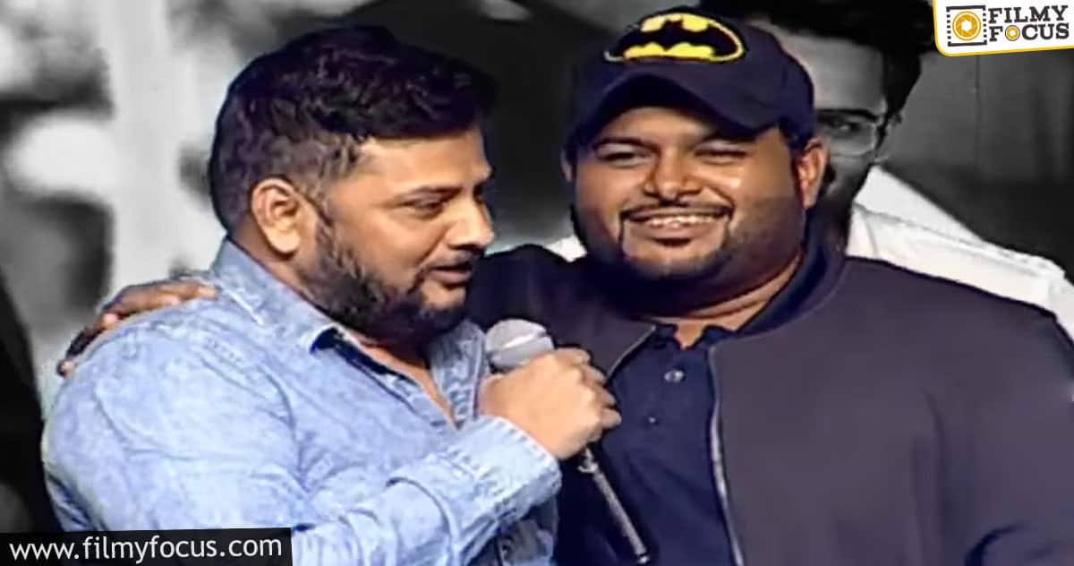 Grapevine: Surender Reddy vexed with Thaman’s attitude
