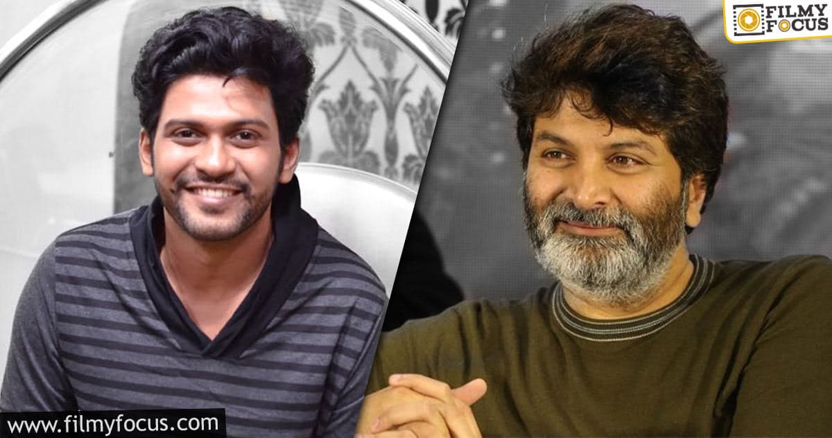 It’s official: Naveen Polishetty to join forces with Trivikram